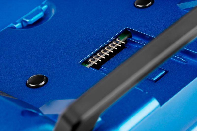 Kavan V15 24-channel Transmitter - Blue KAV16.1004